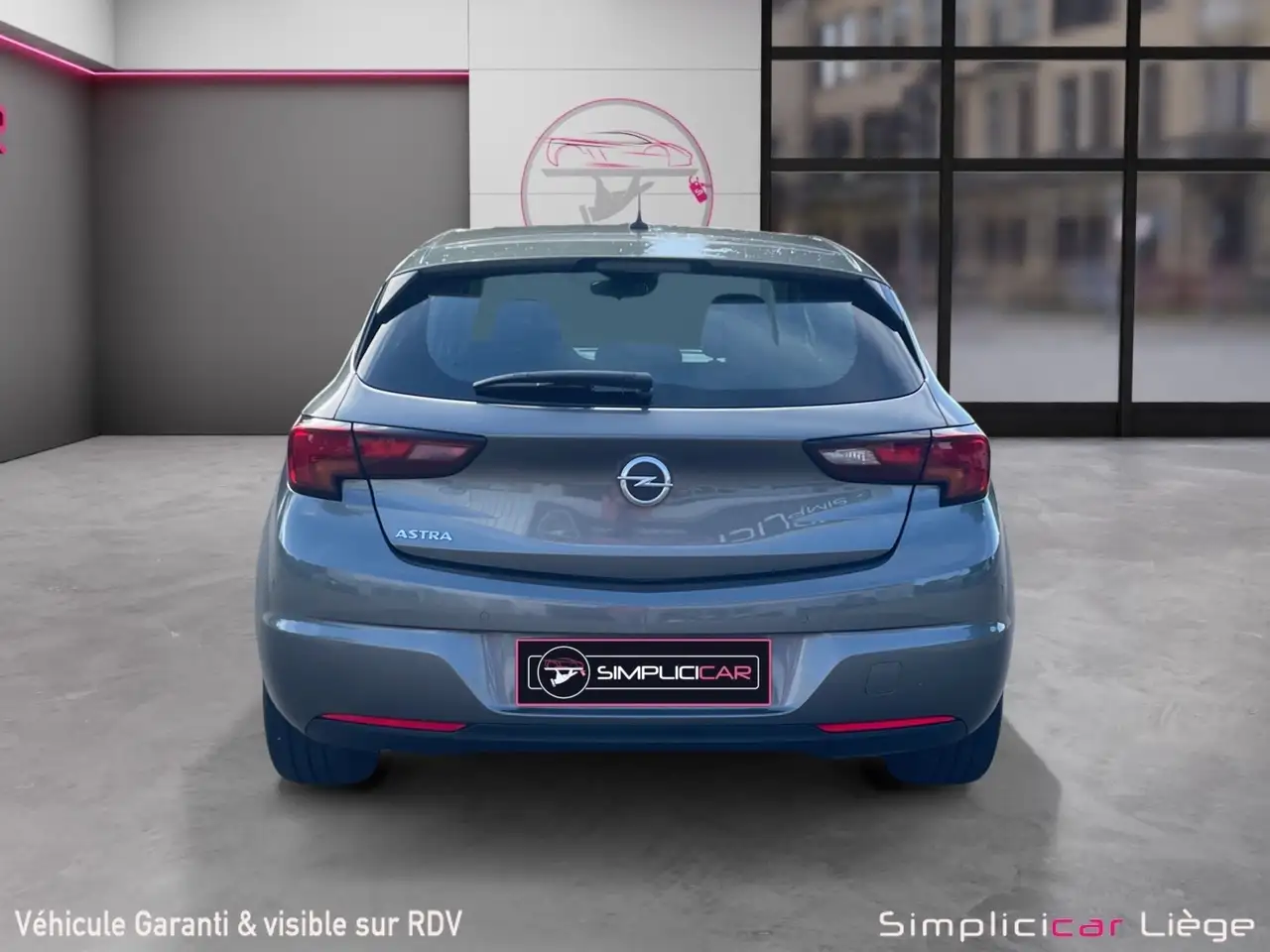 Opel Astra - 10