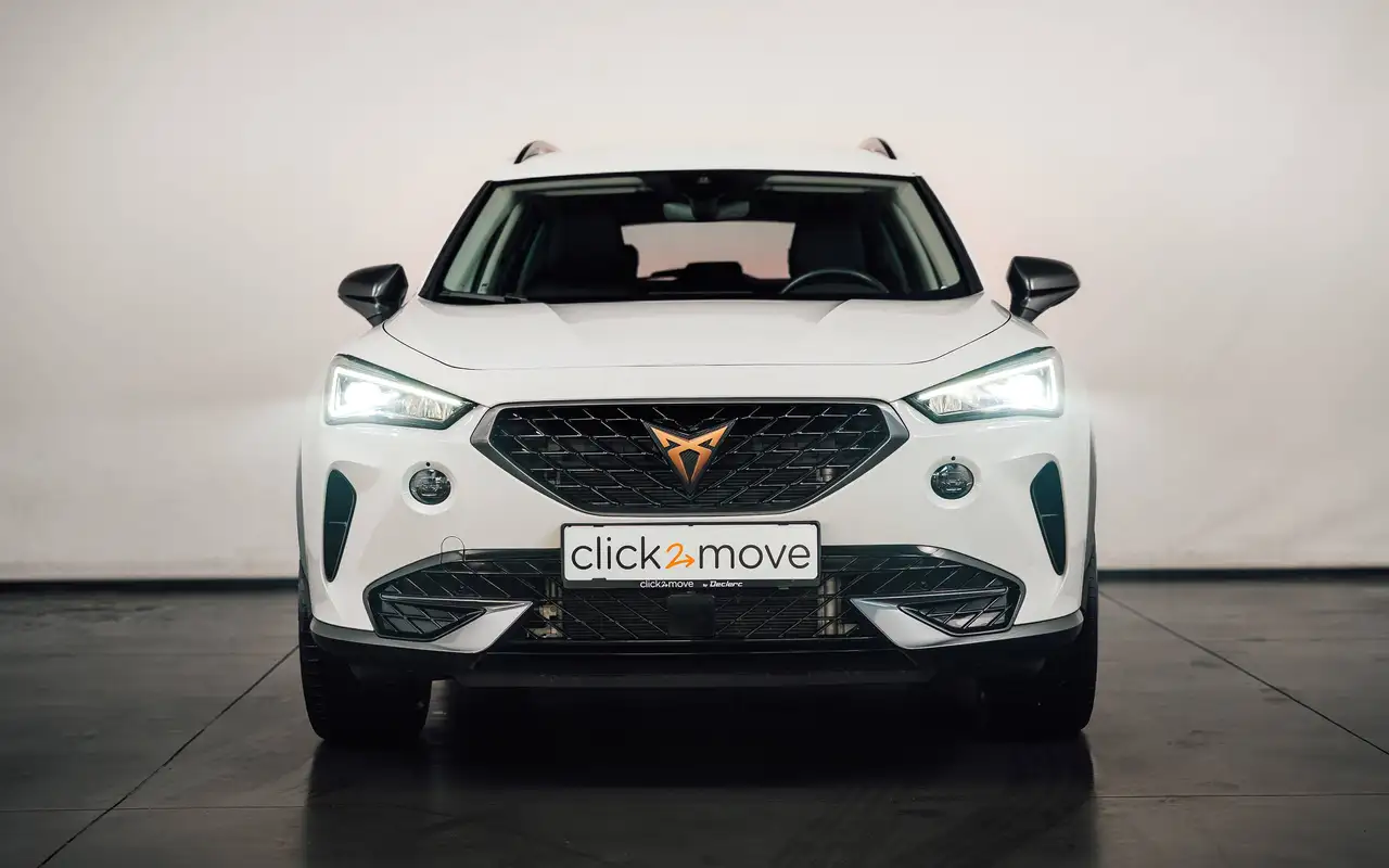 CUPRA Formentor - 4