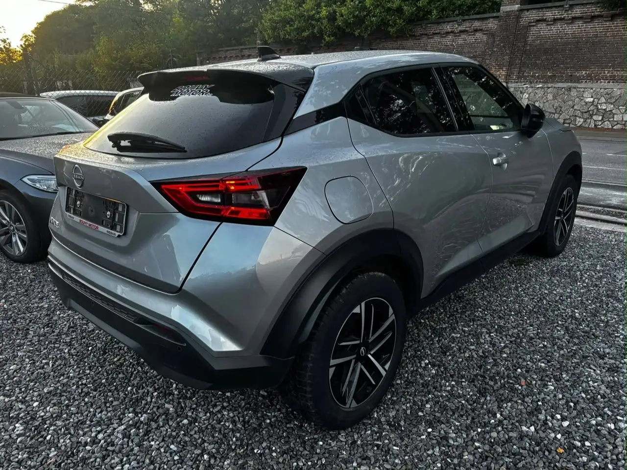 Nissan Juke - 8