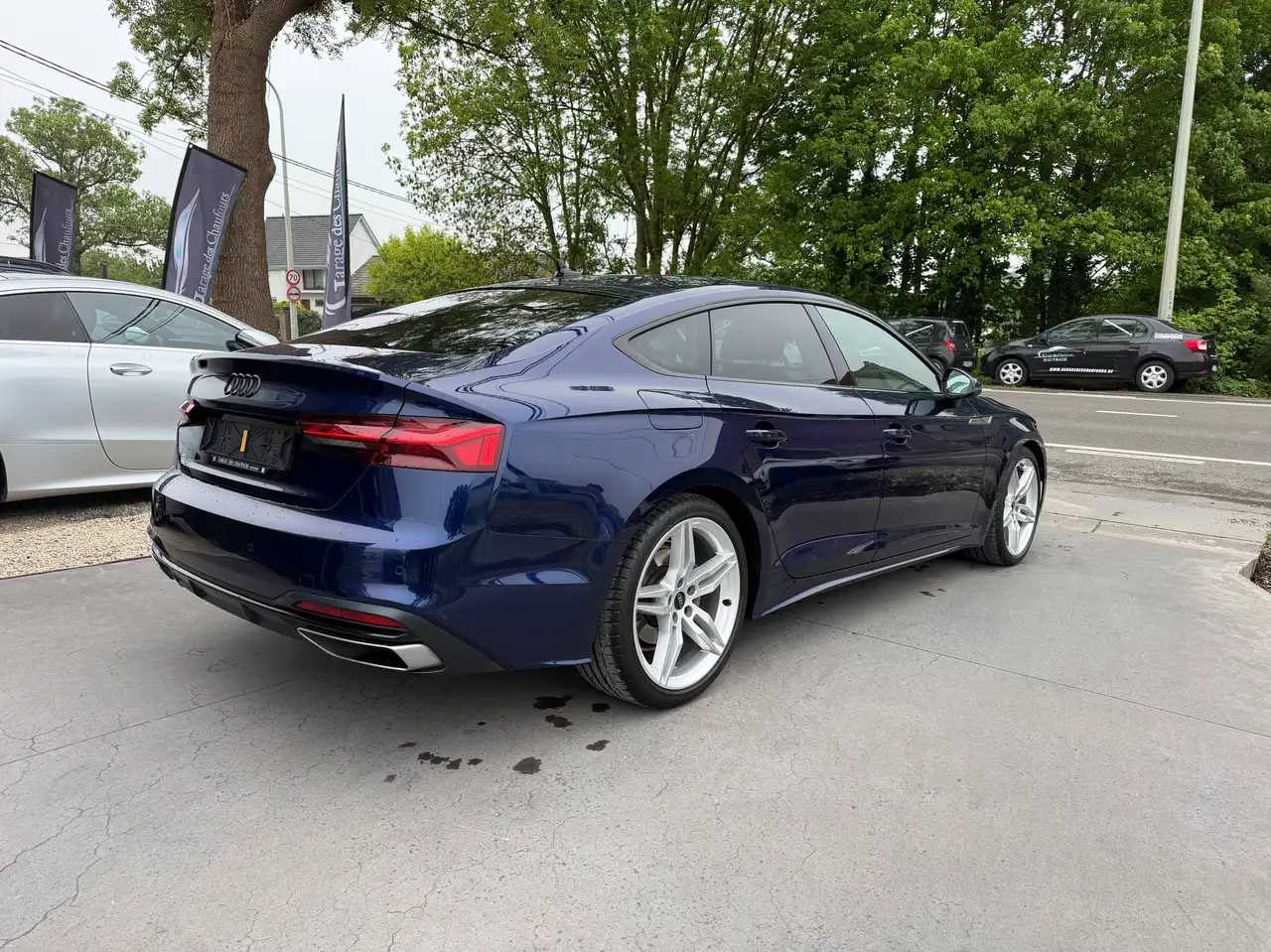 Audi A5 - 3