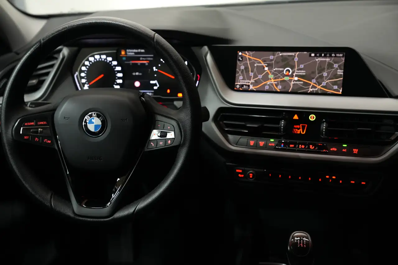 BMW 116 - 11