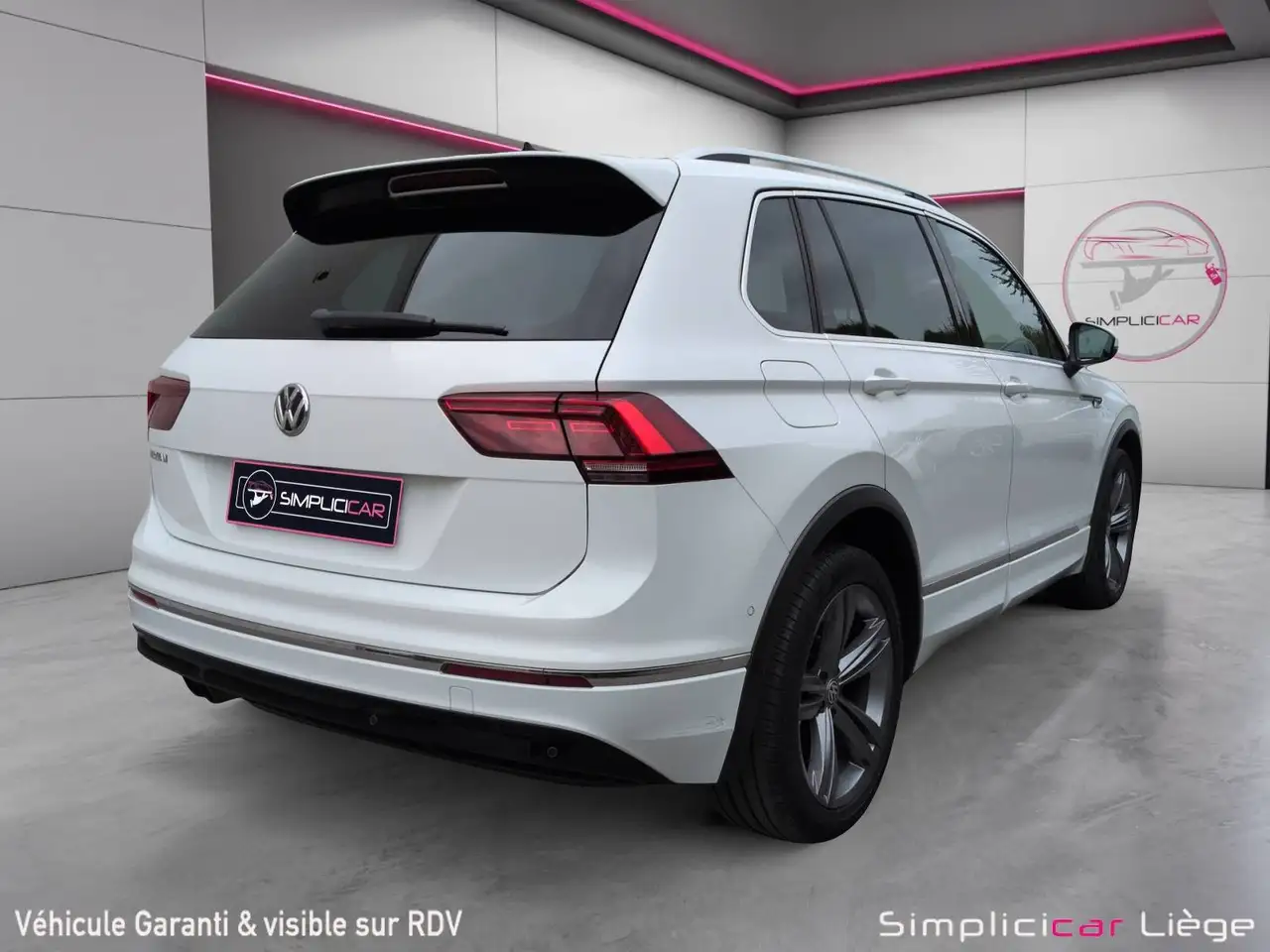 Volkswagen Tiguan - 5