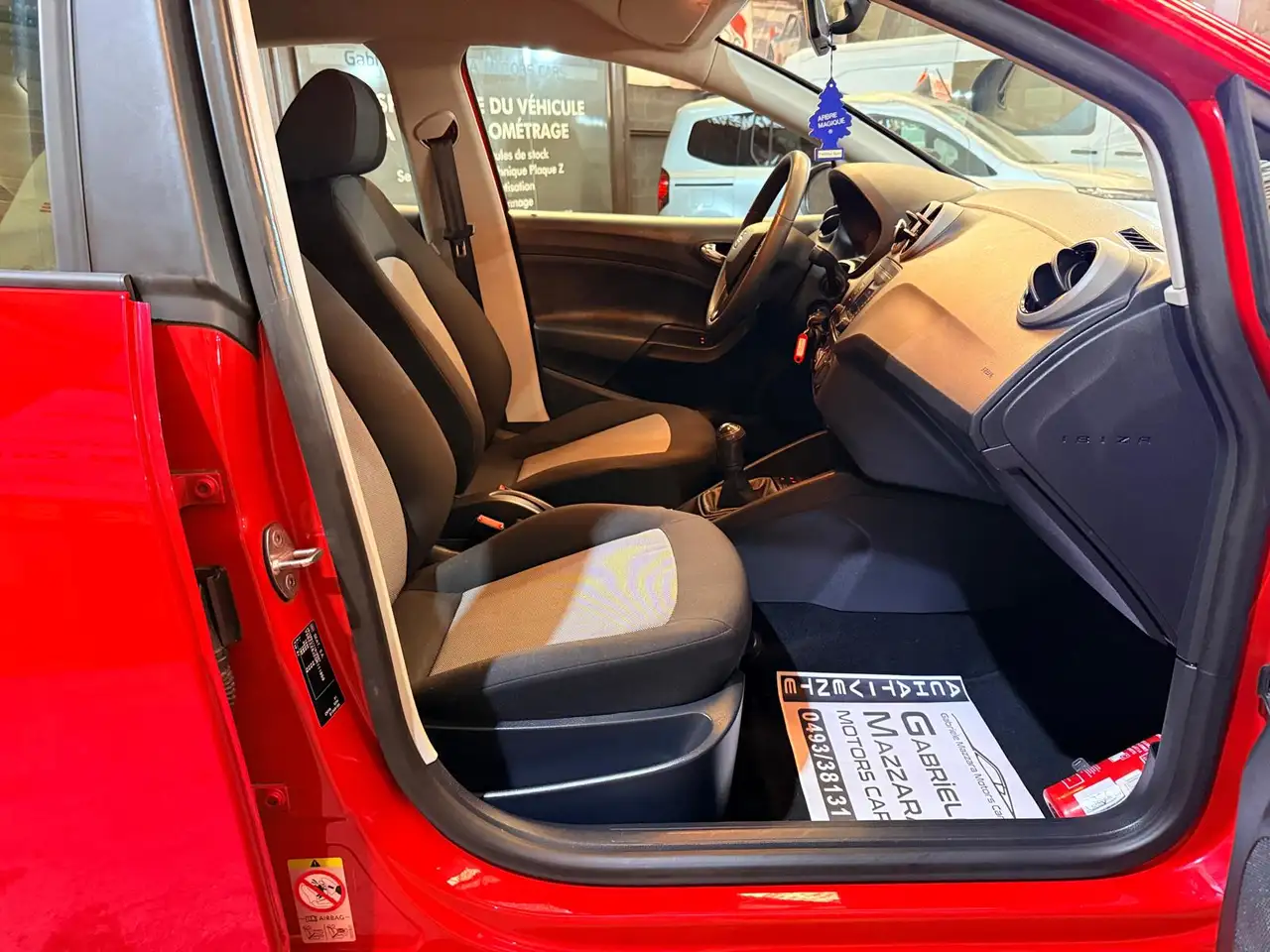 SEAT Ibiza - 10