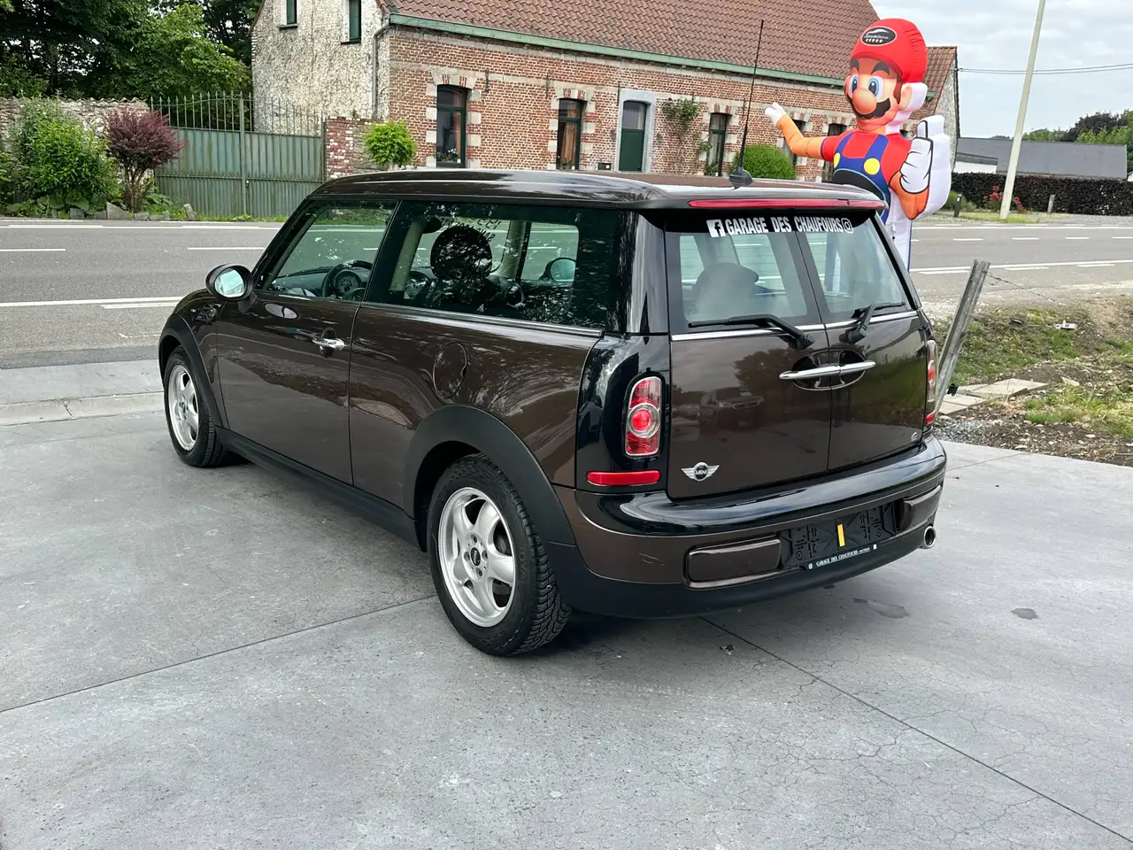 MINI One D Clubman - 8