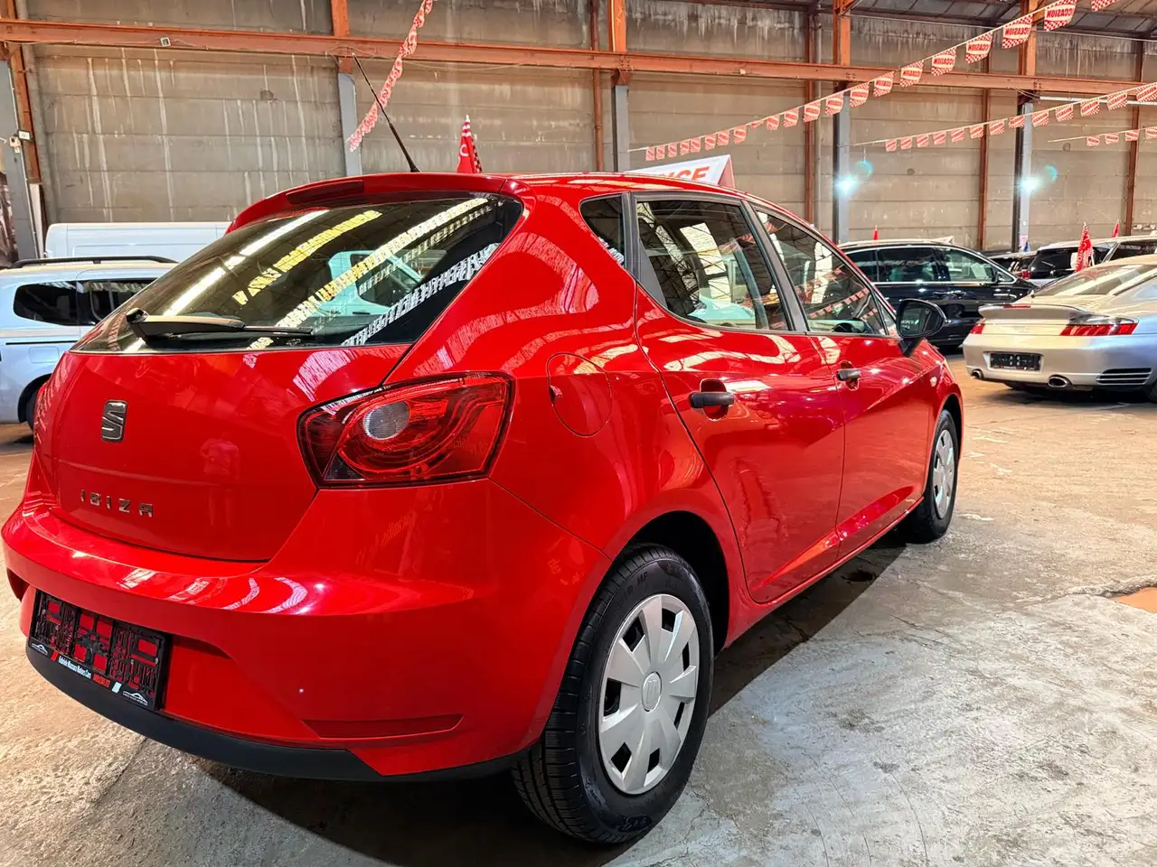 SEAT Ibiza - 5