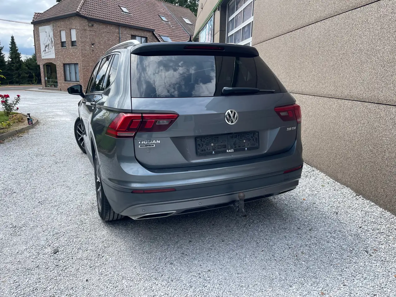 Volkswagen Tiguan Allspace - 4
