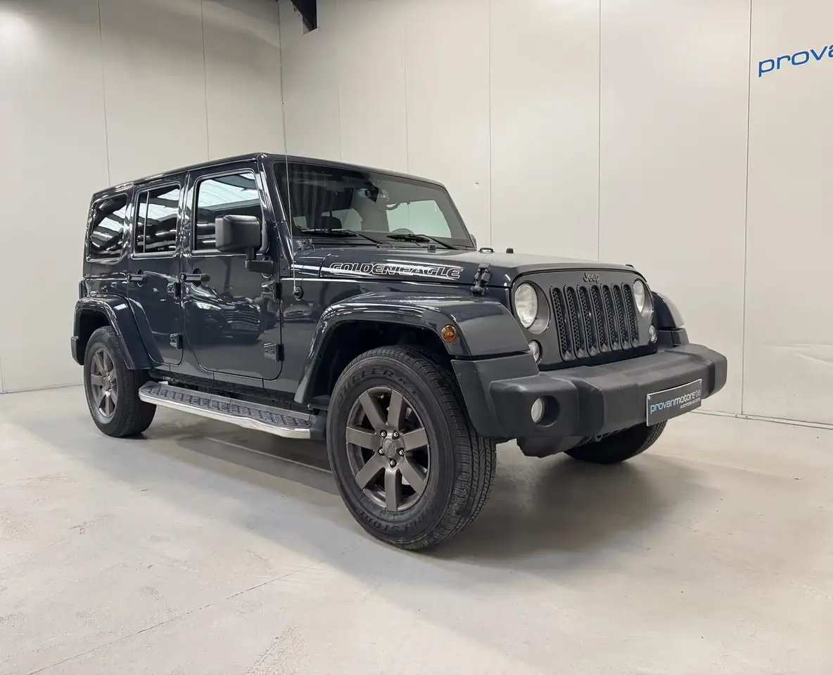 Jeep Wrangler - 6
