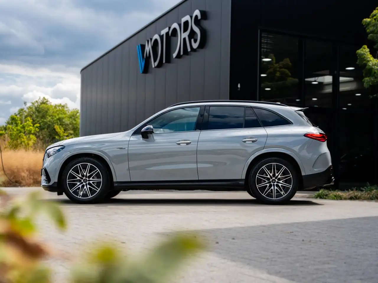 Mercedes-Benz GLC 43 AMG - 3