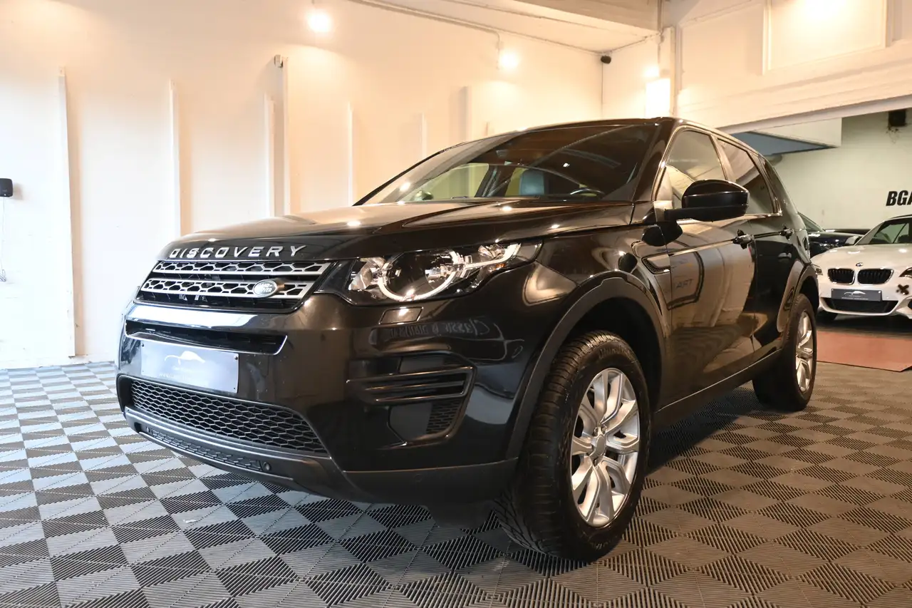 Land Rover Discovery Sport - 3