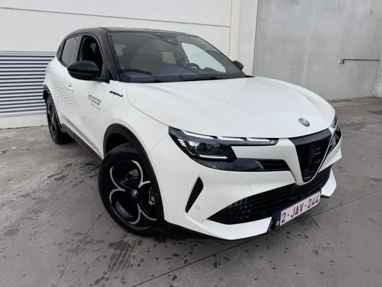 Alfa Romeo Junior - 2