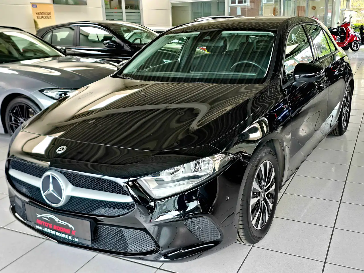 Mercedes-Benz A 180 - 2