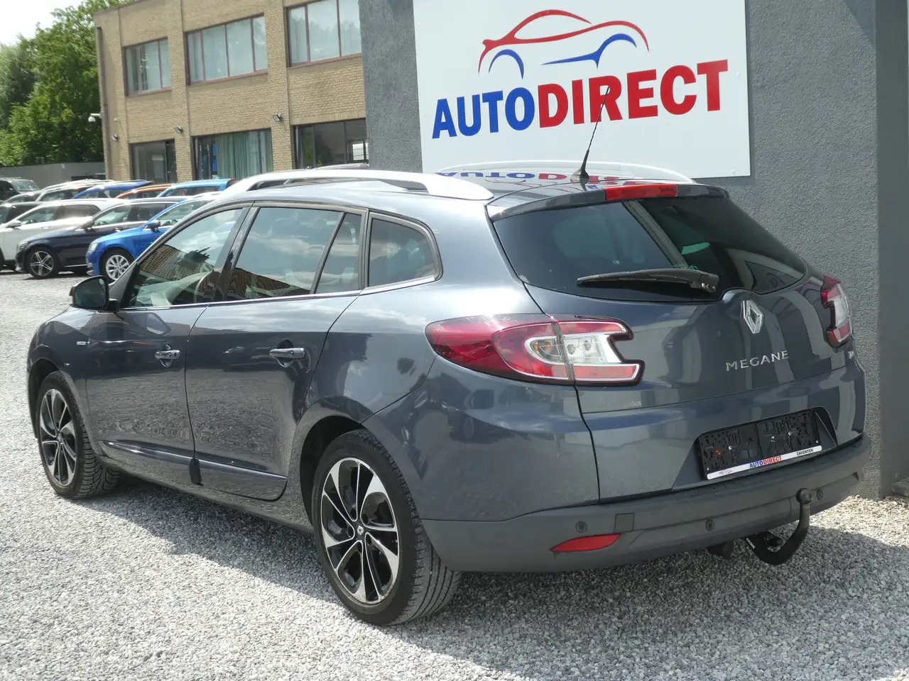 Renault Megane - 3