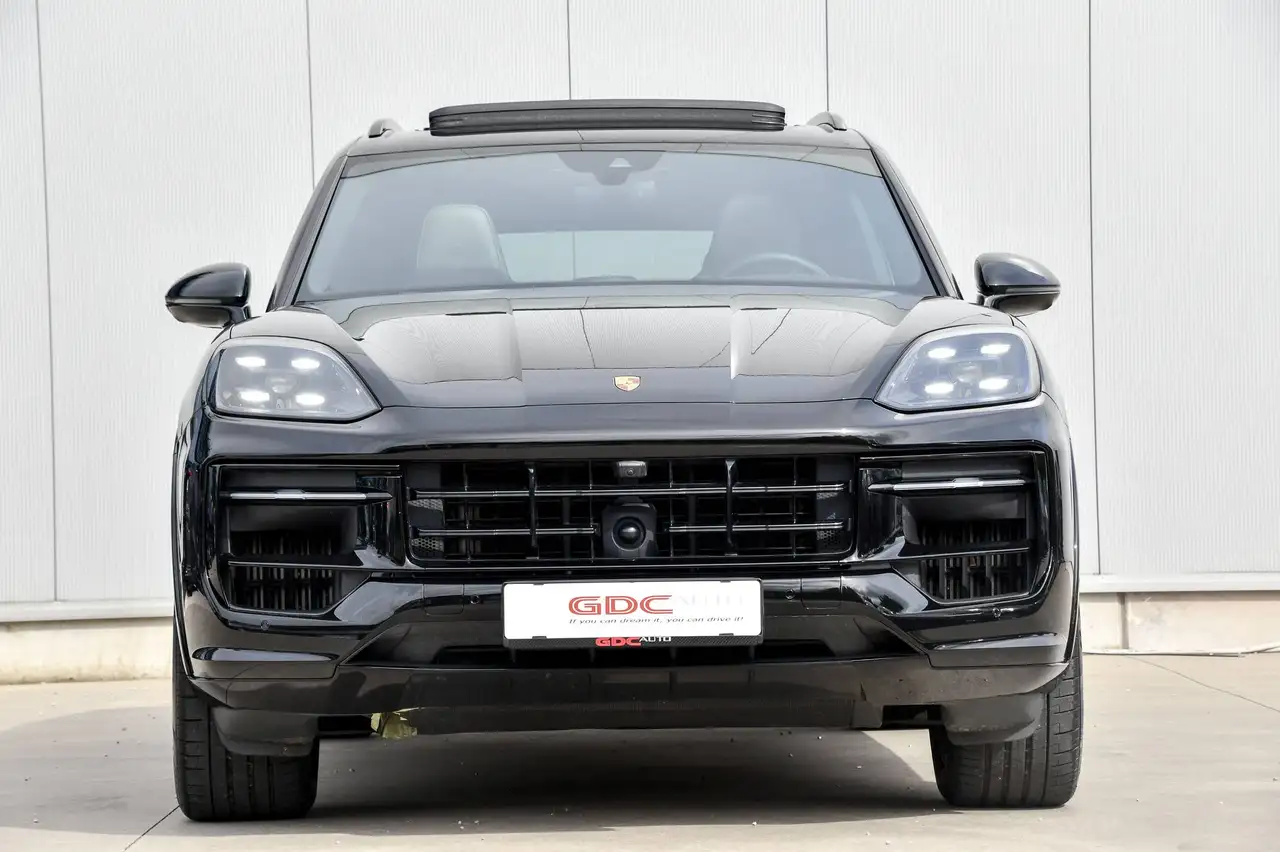Porsche Cayenne - 3