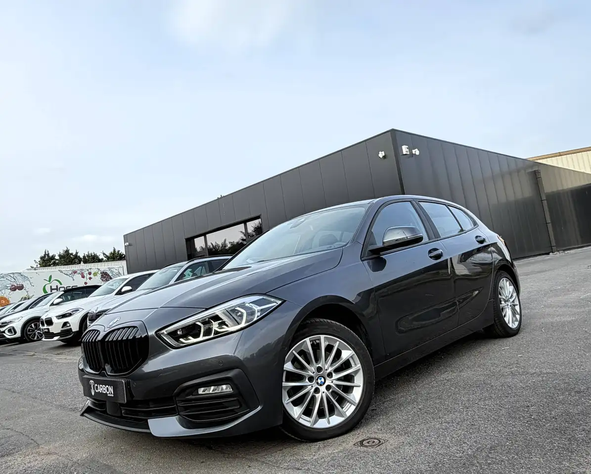 BMW 118 - 3