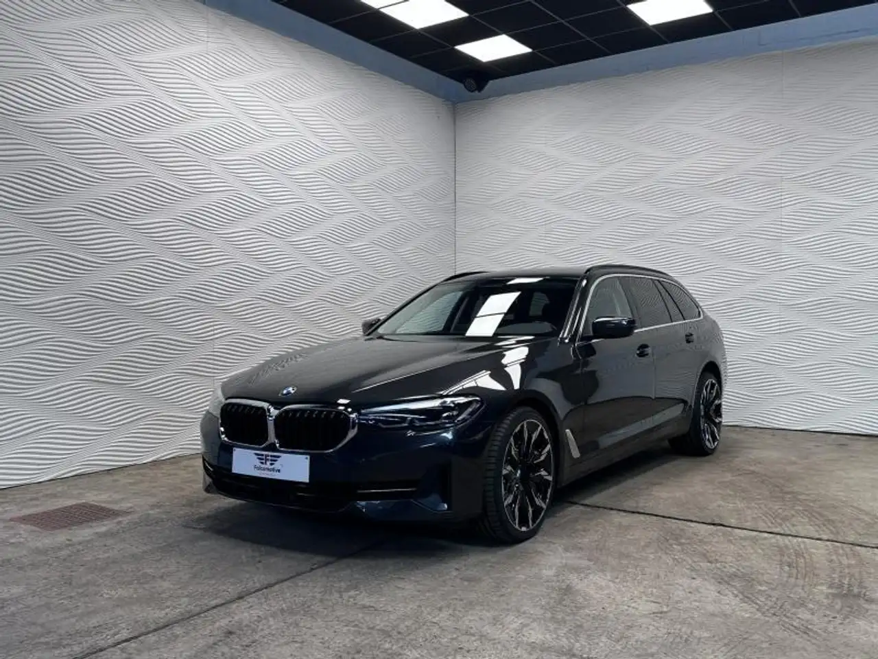 BMW 518 - 3