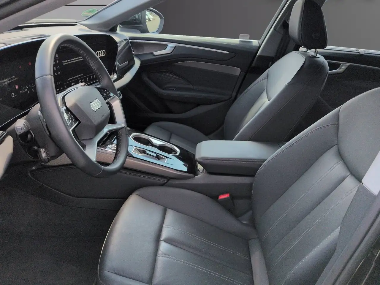 Audi A6 - 10