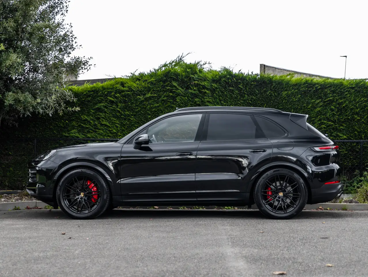 Porsche Cayenne - 3