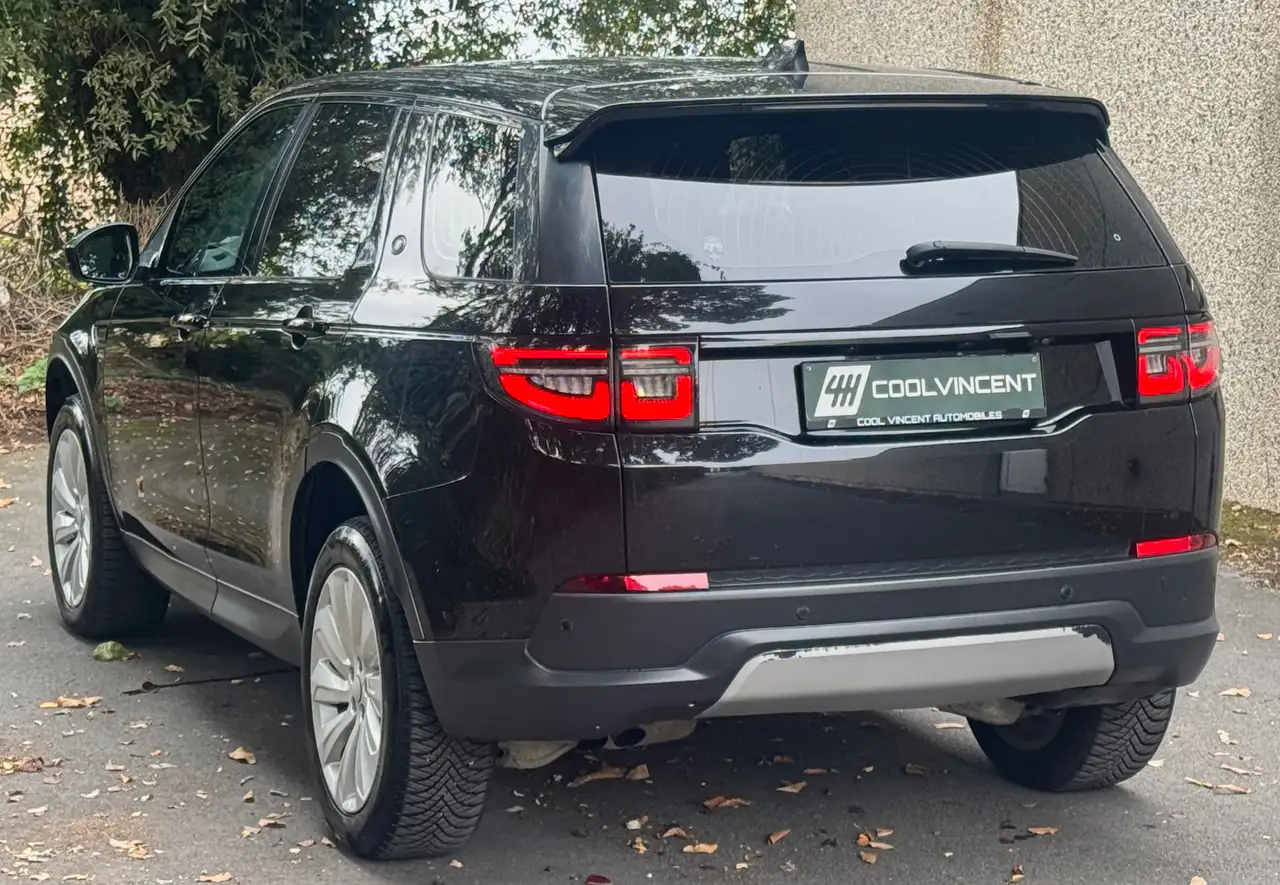 Land Rover Discovery Sport - 6