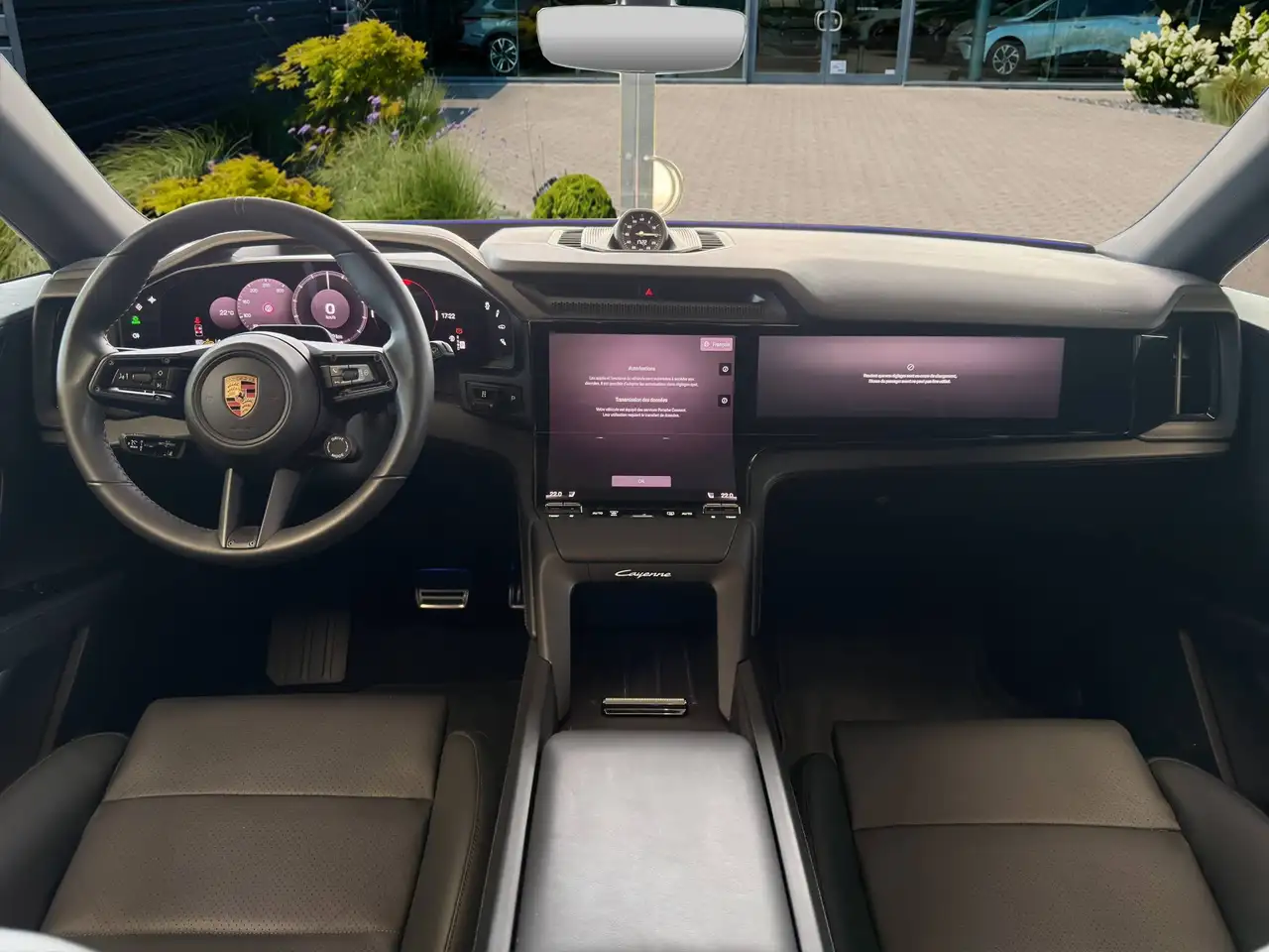 Porsche Cayenne - 10
