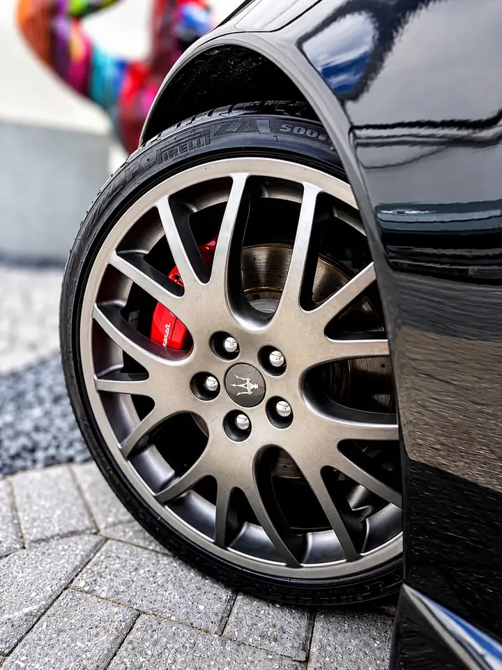 Maserati GranSport - 7