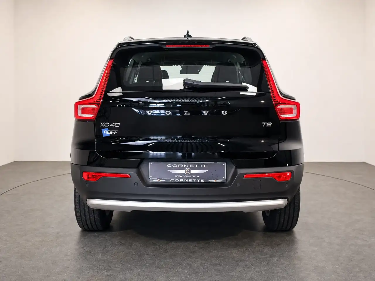 Volvo XC40 - 4
