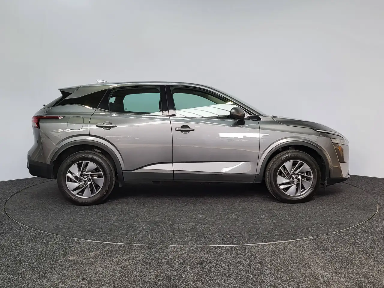 Nissan Qashqai - 7