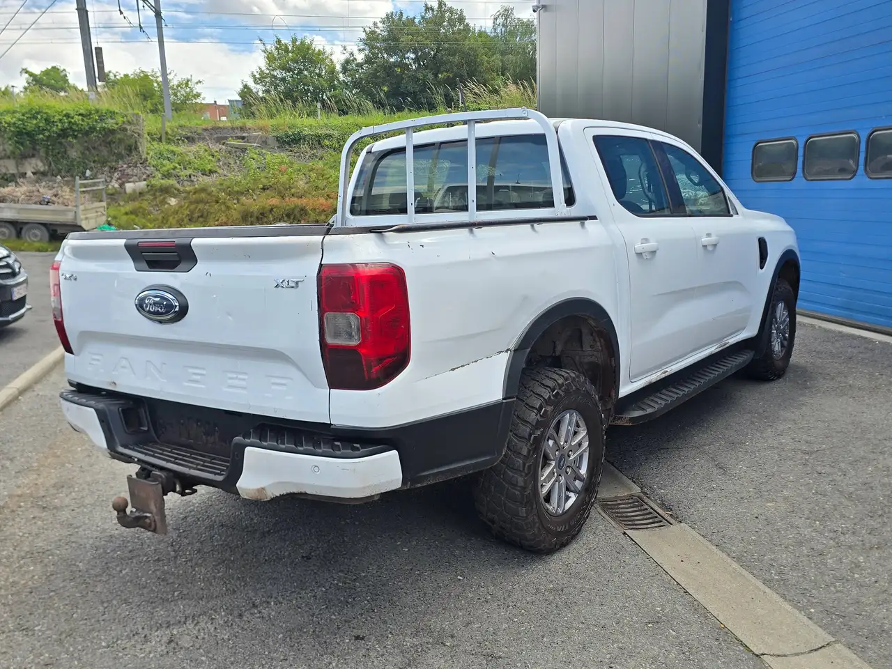 Ford Ranger - 5