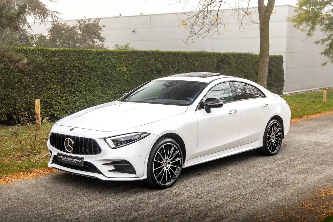 Mercedes-Benz CLS 220 - 9