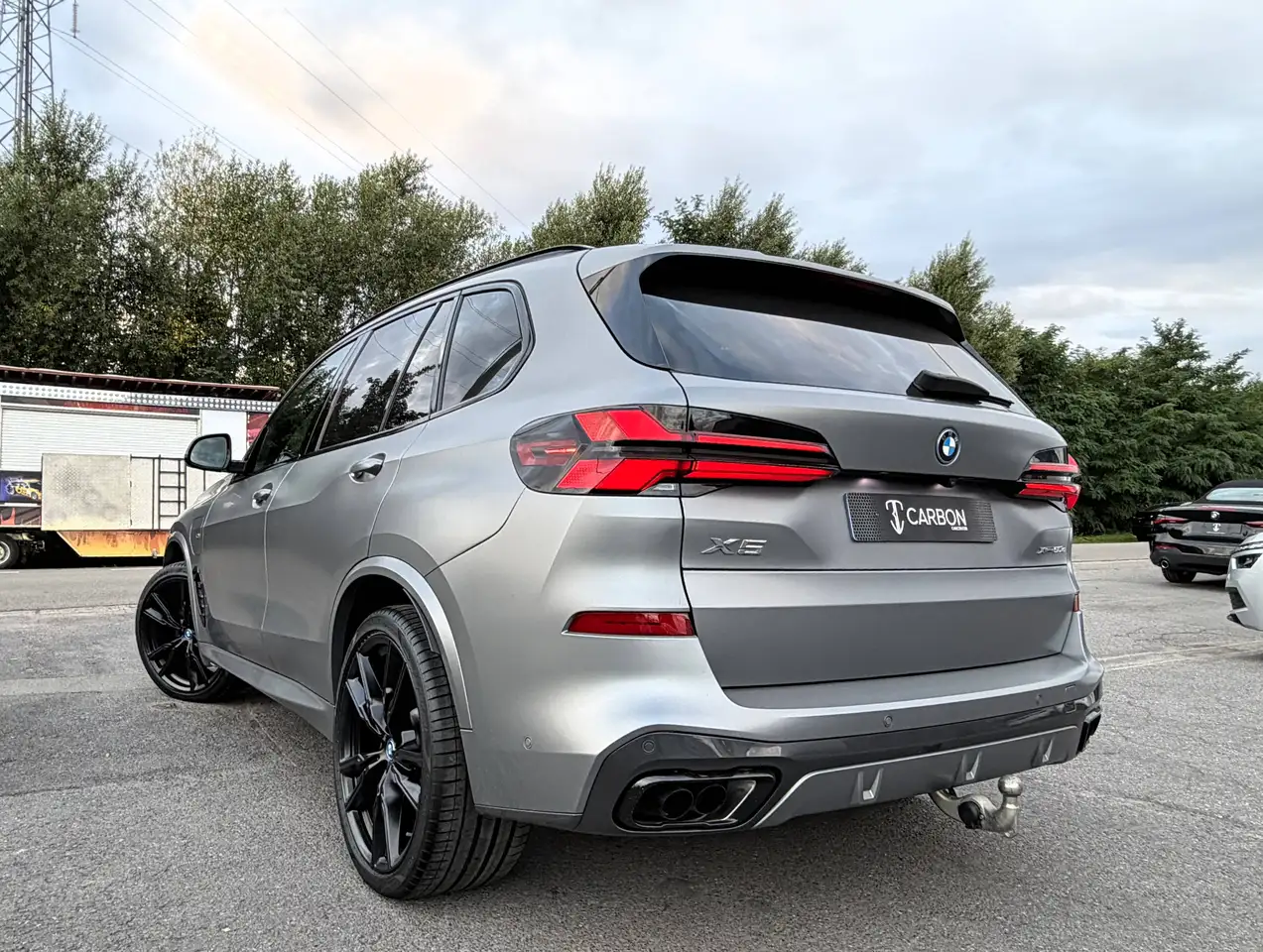 BMW X5 - 7