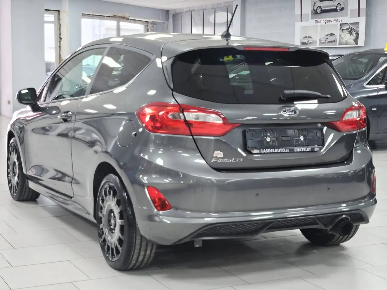 Ford Fiesta - 4