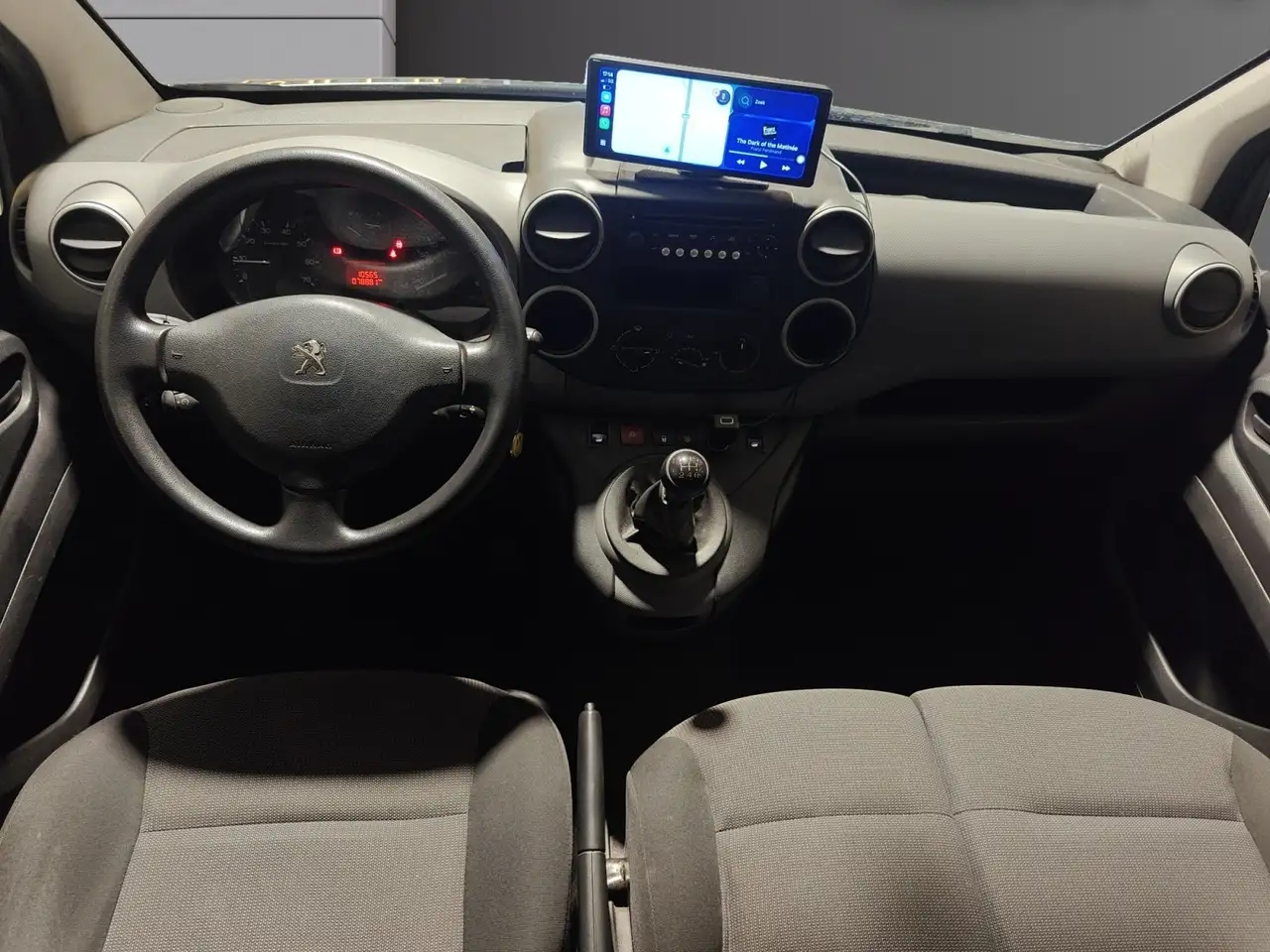 Peugeot Partner - 11