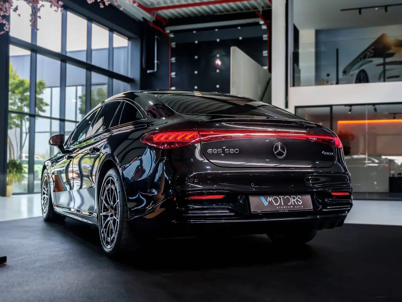 Mercedes-Benz EQS - 3