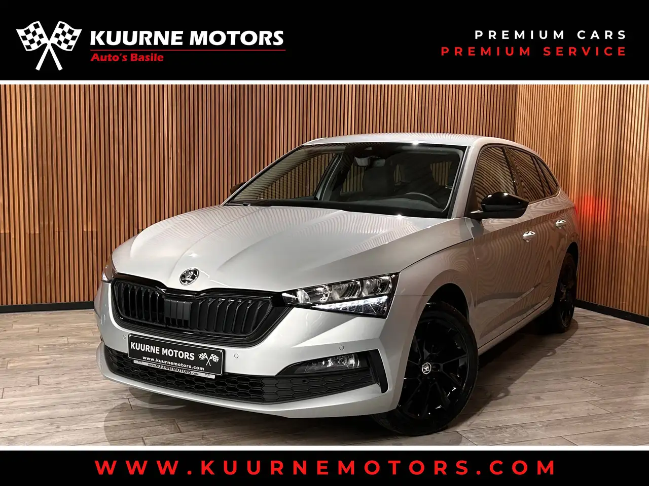 Skoda Scala - 3