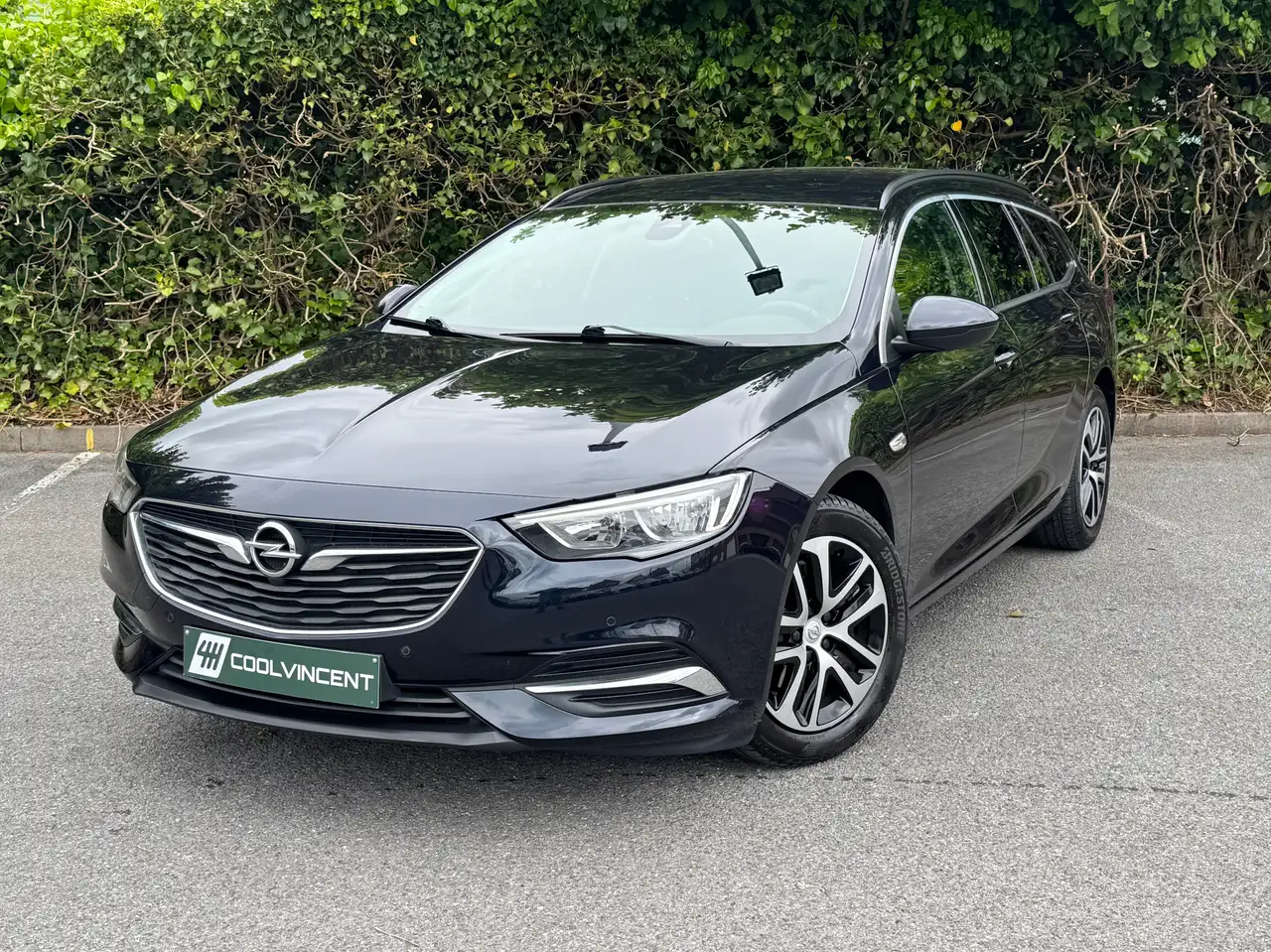 Opel Insignia - 1
