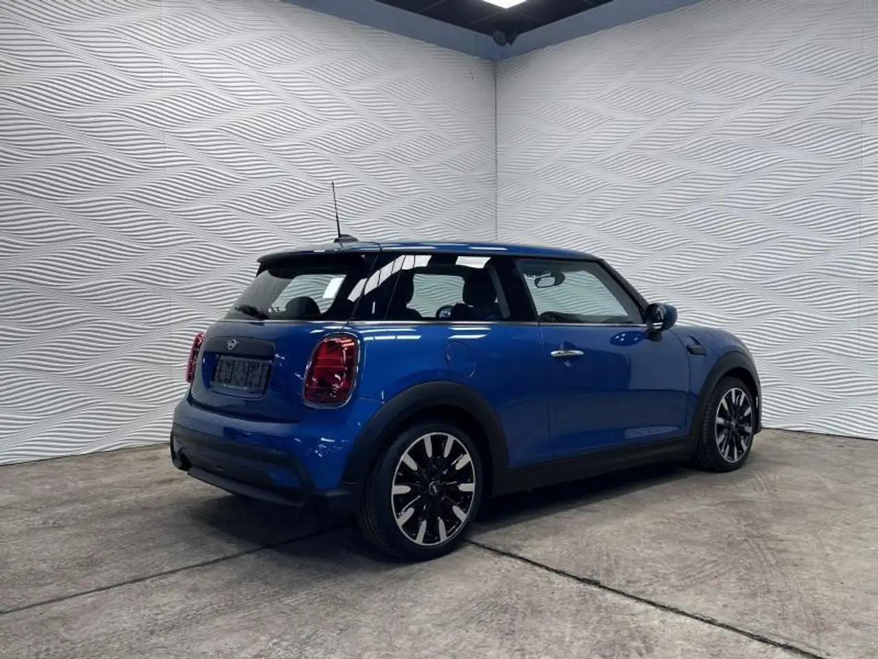 MINI One - 8