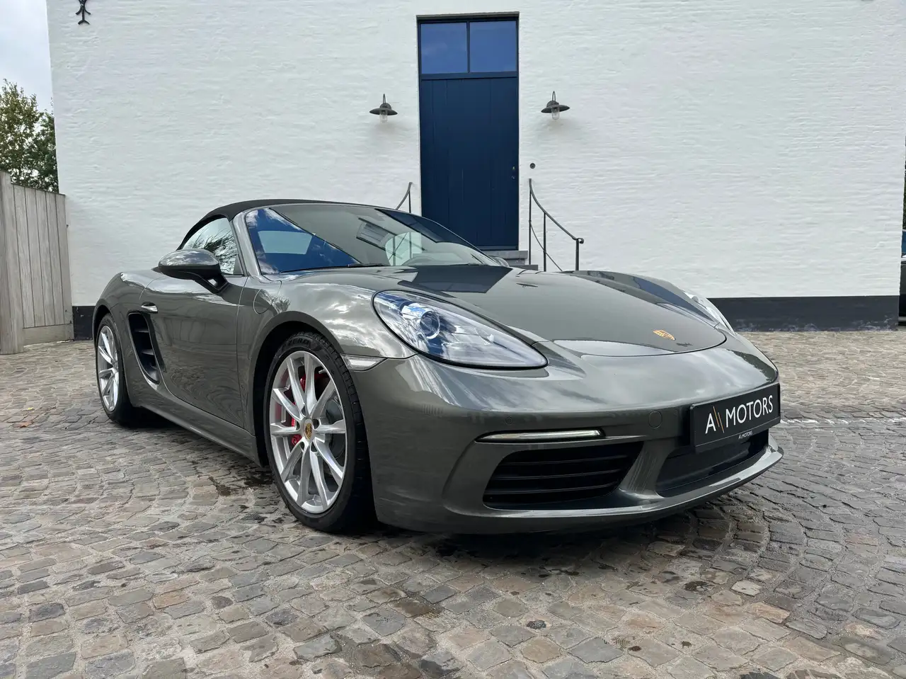 Porsche 718 - 9