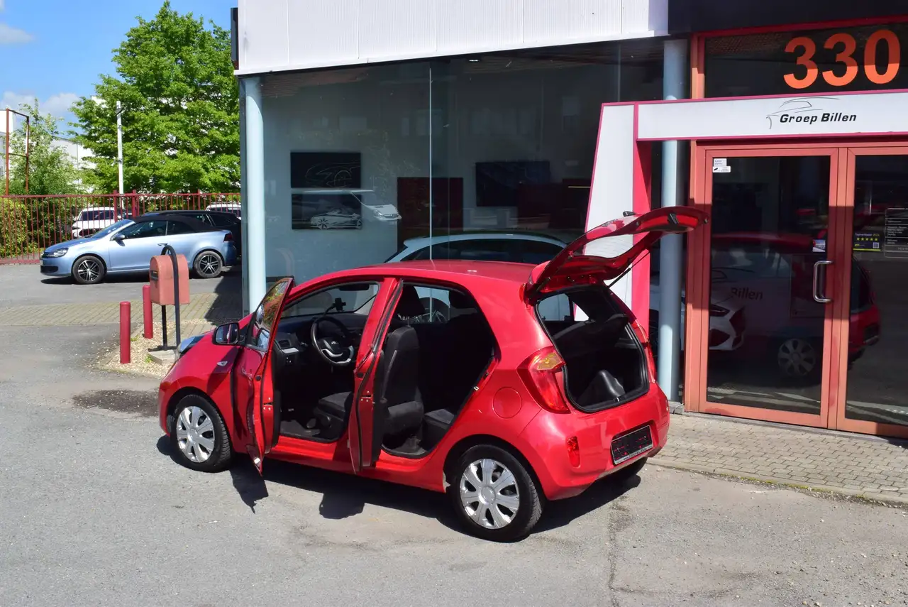 Kia Picanto - 11