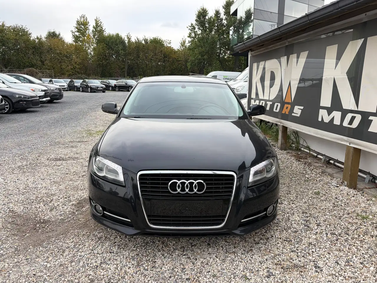 Audi A3 - 2