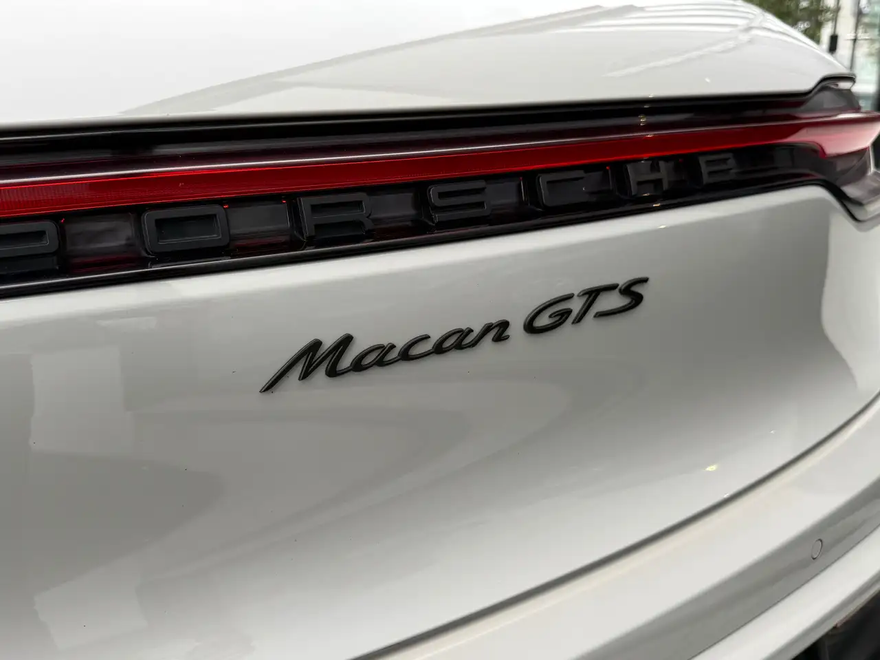 Porsche Macan - 8