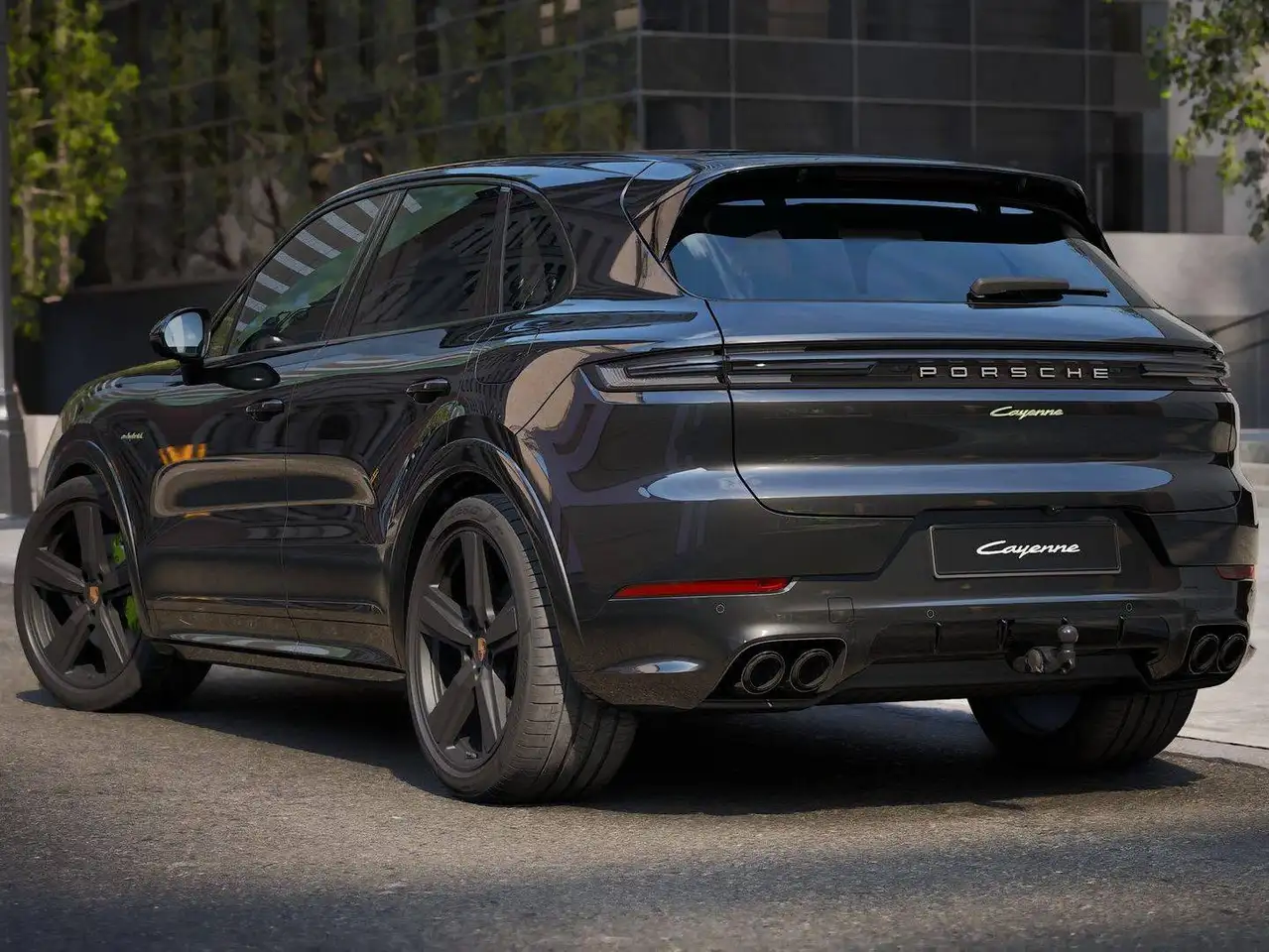 Porsche Cayenne - 2