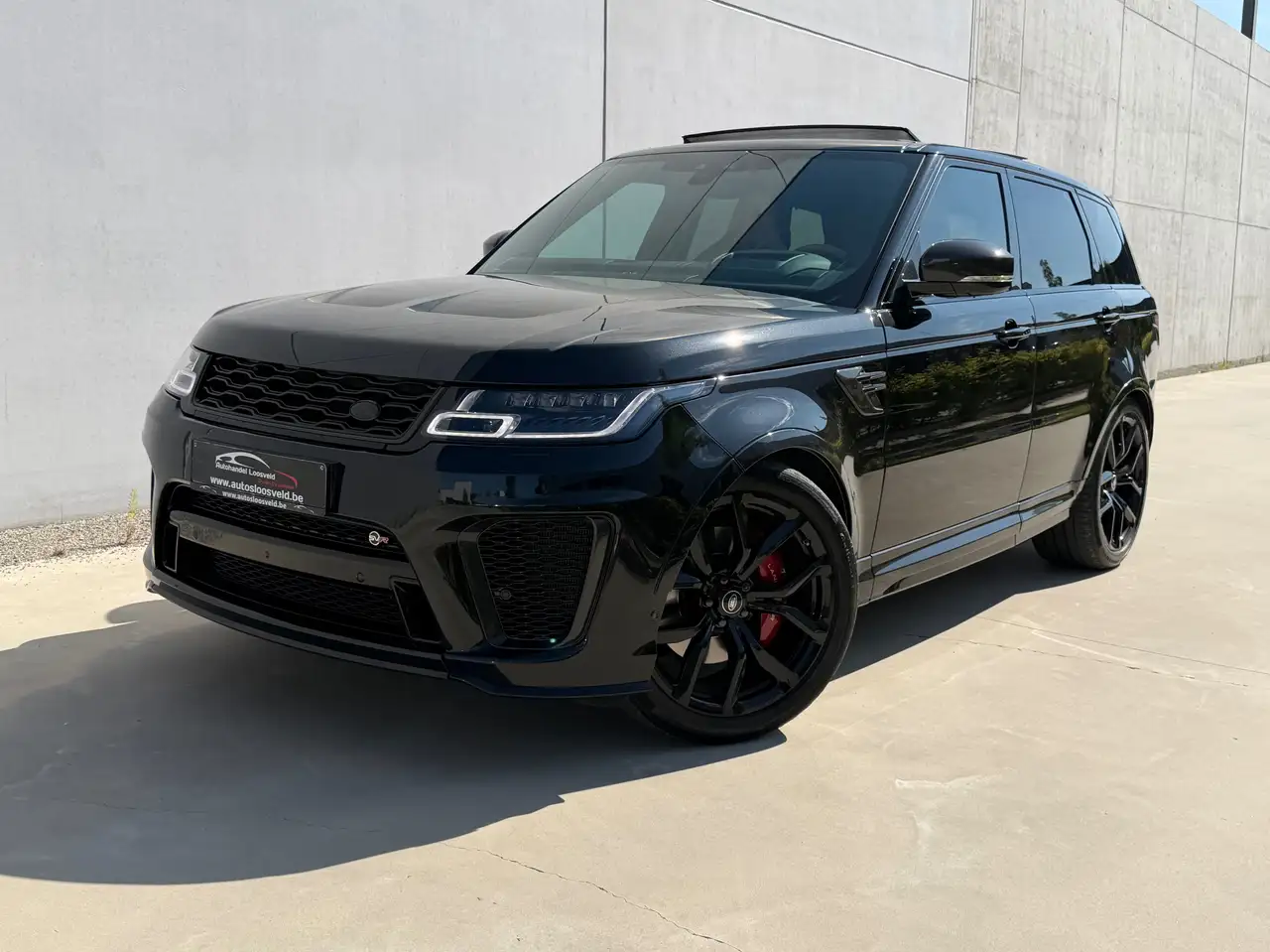 Land Rover Range Rover Sport - 3