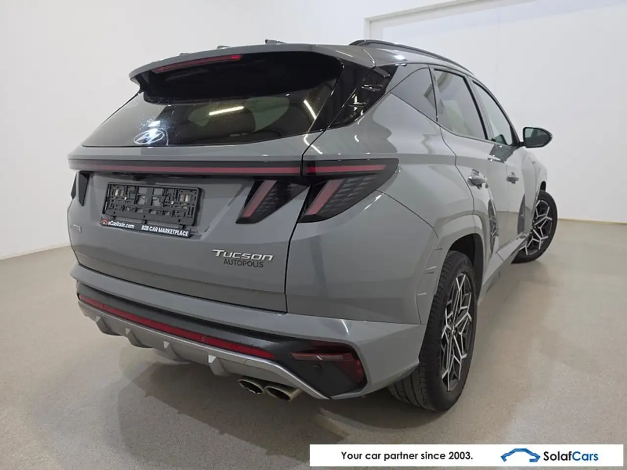 Hyundai TUCSON - 4