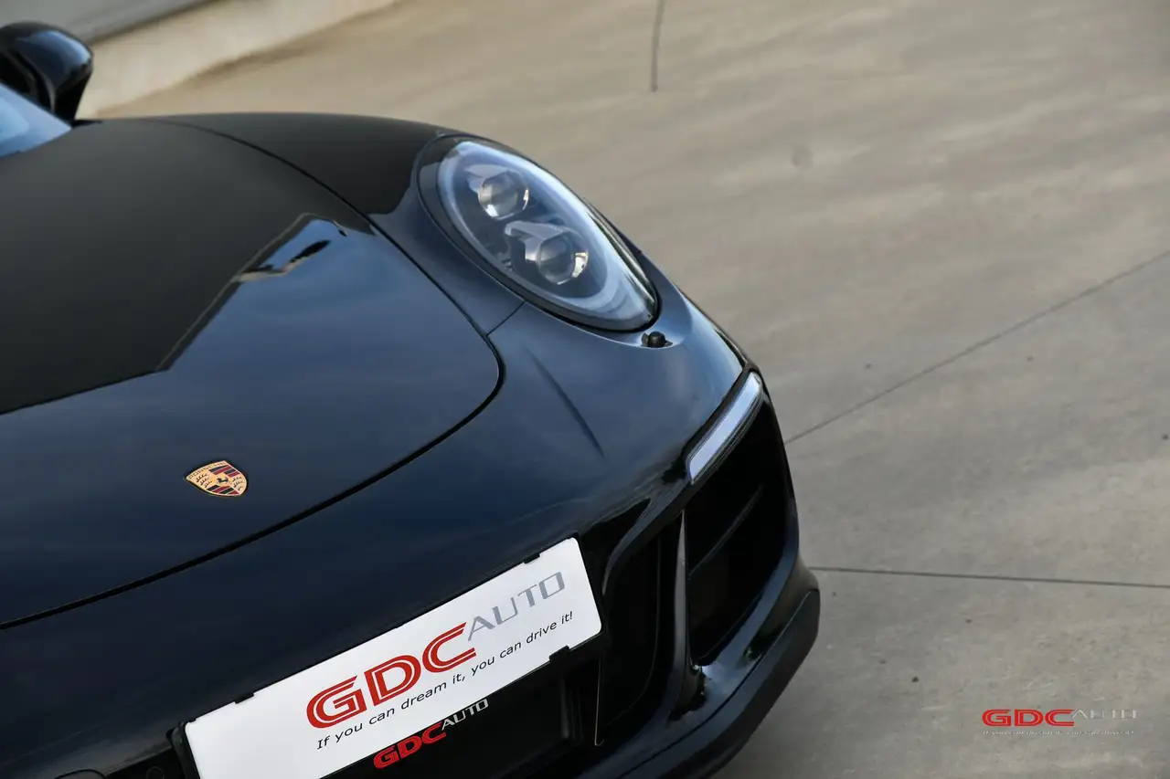 Porsche 991 - 7