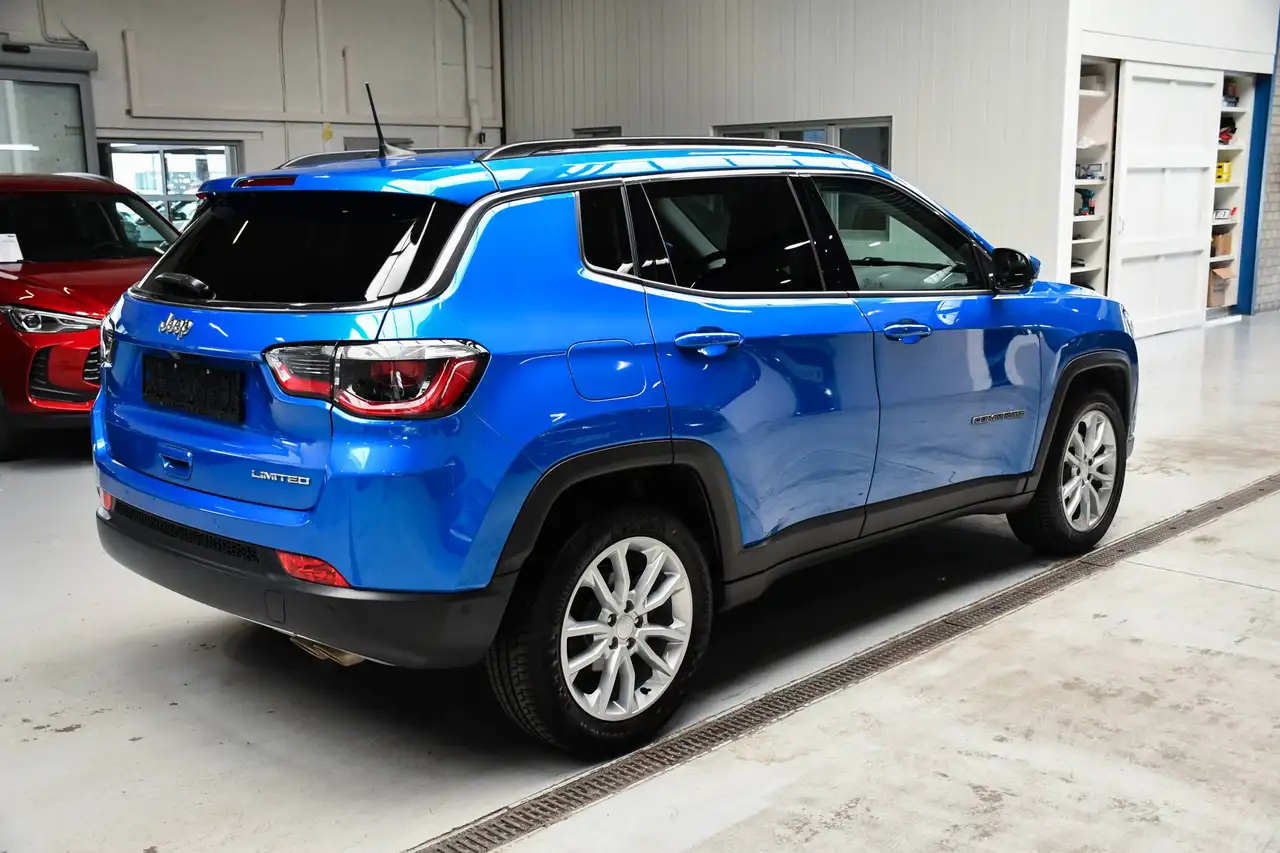 Jeep Compass - 3