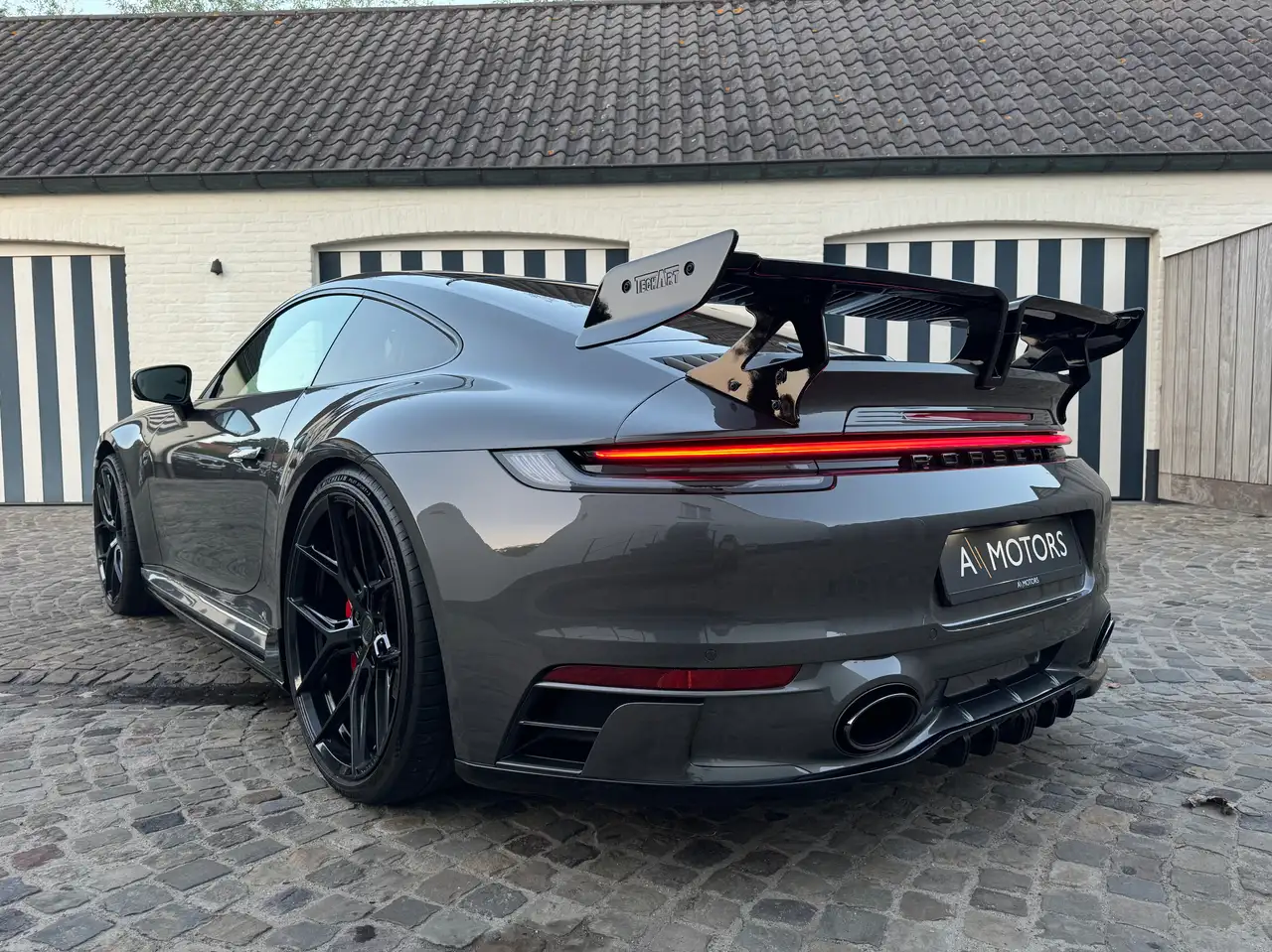 Porsche 911 - 5