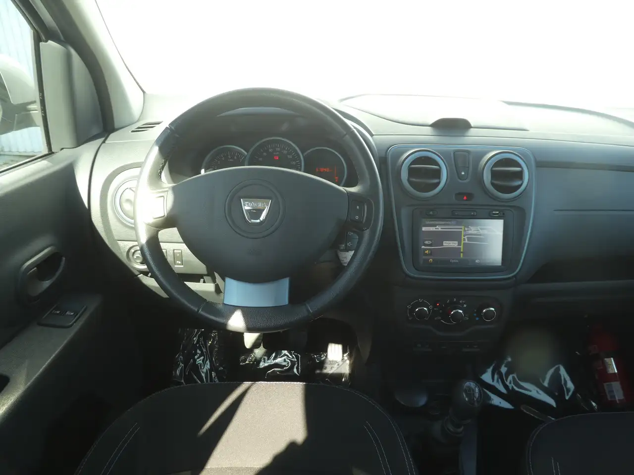 Dacia Lodgy - 7