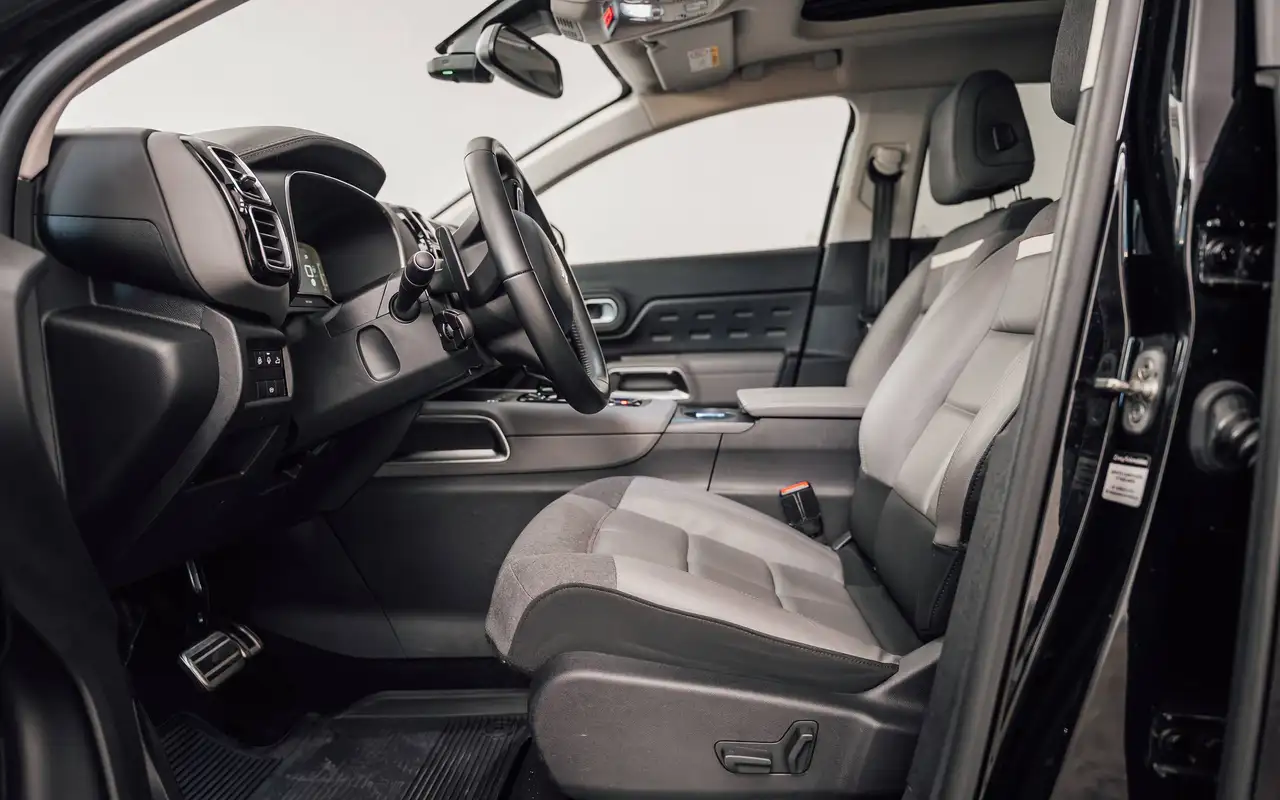 Citroen C5 Aircross - 9