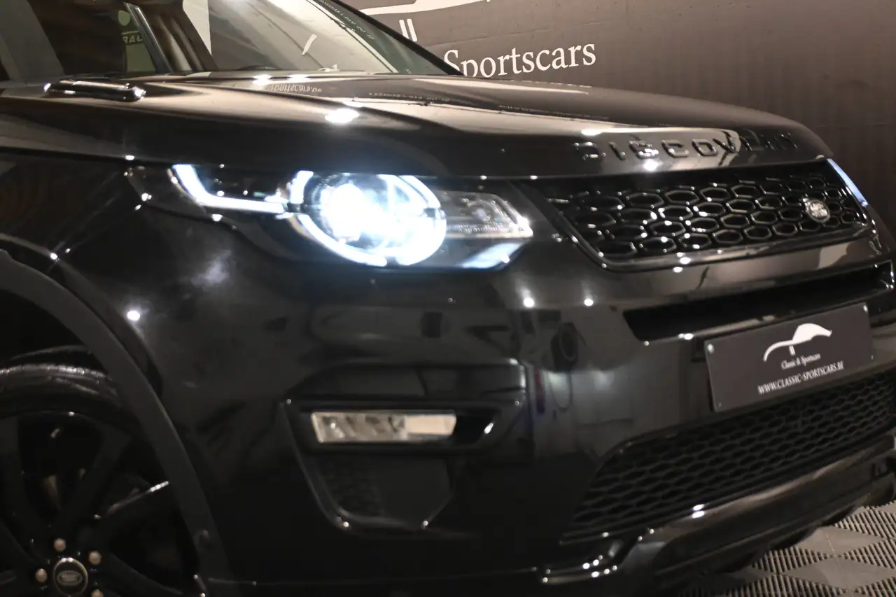 Land Rover Discovery Sport - 3