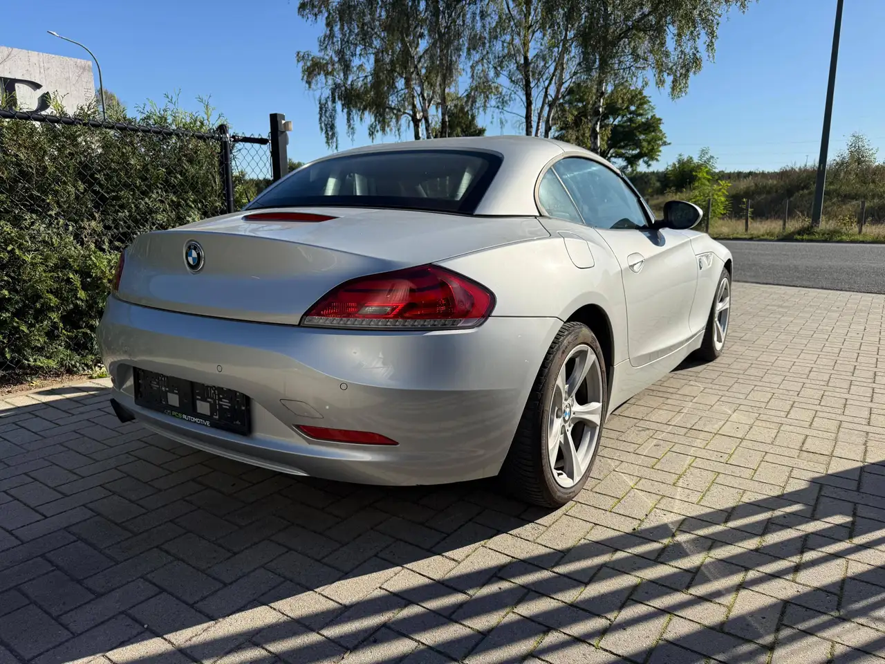 BMW Z4 - 11