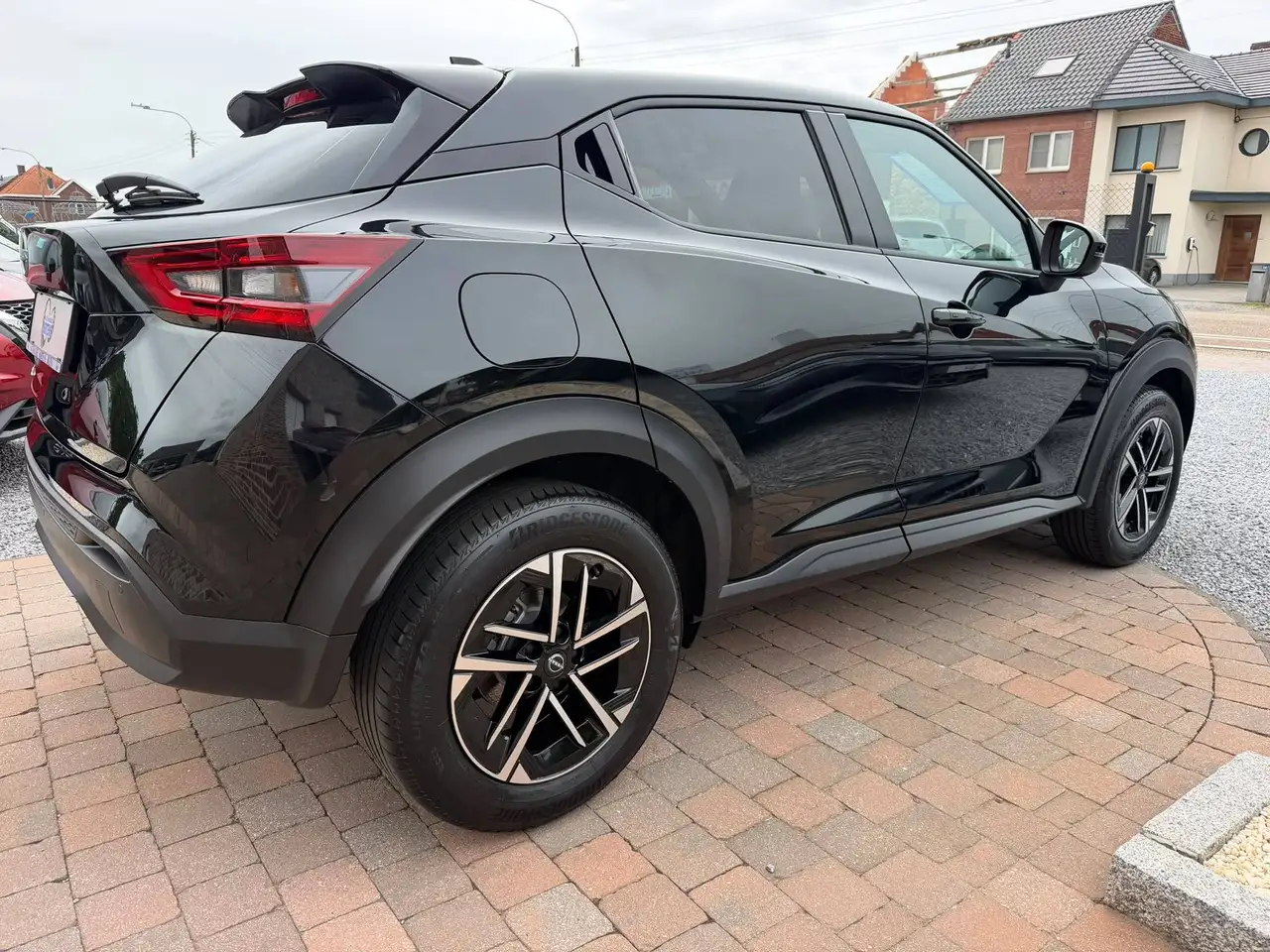 Nissan Juke - 4